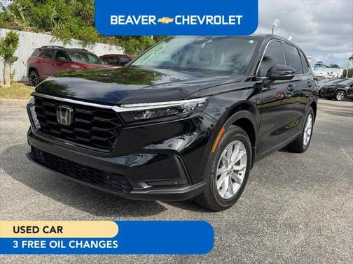 2024 Honda CR-V EX-L AWD