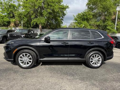 2024 Honda CR-V EX-L AWD
