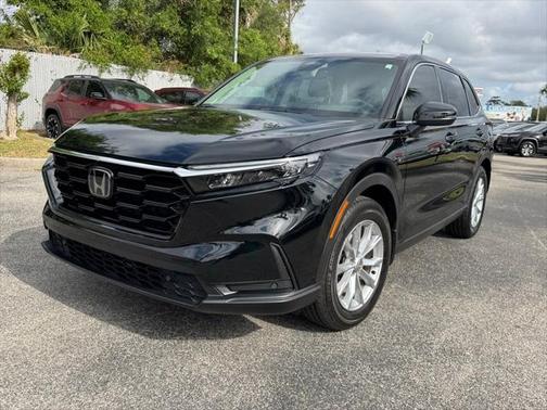 2024 Honda CR-V EX-L AWD