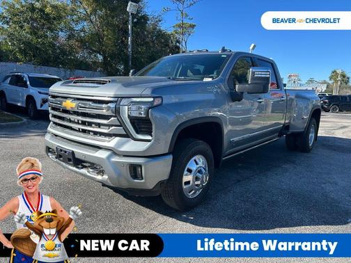 2026 Chevrolet Silverado 3500 High Country