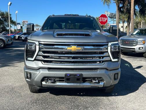 2026 Chevrolet Silverado 3500 High Country