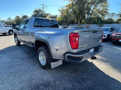 2026 Chevrolet Silverado 3500 High Country