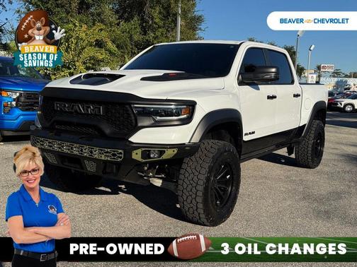 2024 RAM 1500 TRX