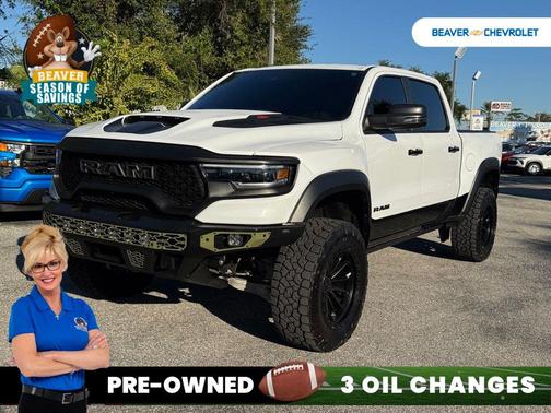 2024 RAM 1500 TRX