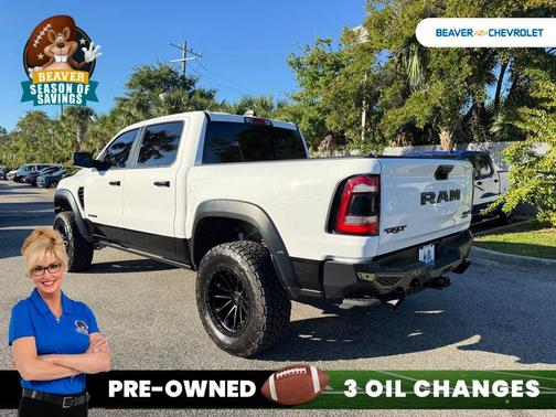2024 RAM 1500 TRX