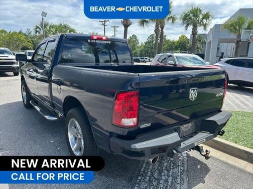 2014 RAM 1500 Tradesman/Express