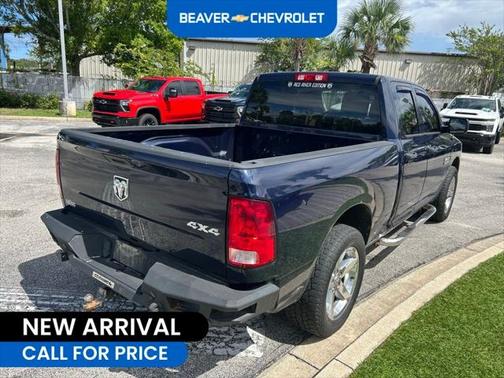 2014 RAM 1500 Tradesman/Express