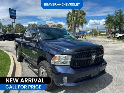 2014 RAM 1500 Tradesman/Express