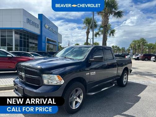 2014 RAM 1500 Tradesman/Express