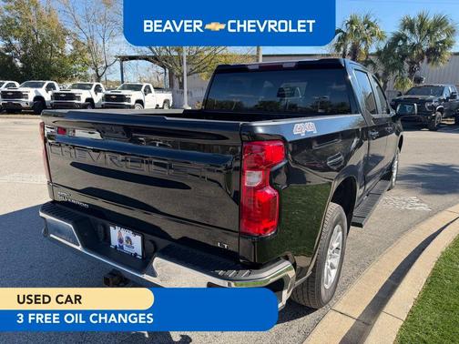 2022 Chevrolet Silverado 1500 LT