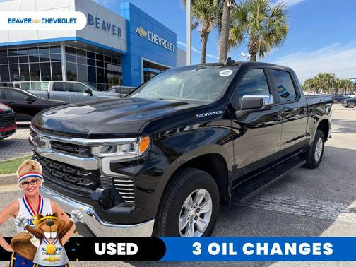 2022 Chevrolet Silverado 1500 LT