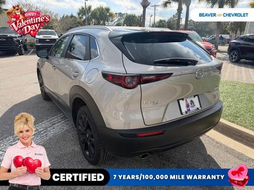 2024 Mazda CX-30 2.5 S Select Sport