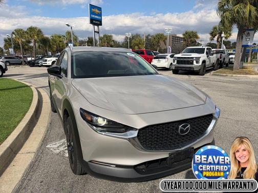 2024 Mazda CX-30 2.5 S Select Sport