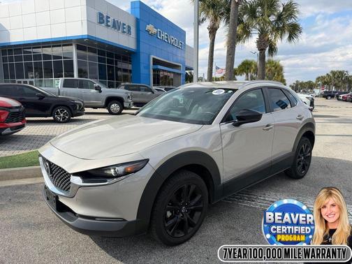 2024 Mazda CX-30 2.5 S Select Sport