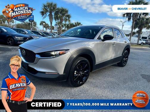 2024 Mazda CX-30 2.5 S Select Sport