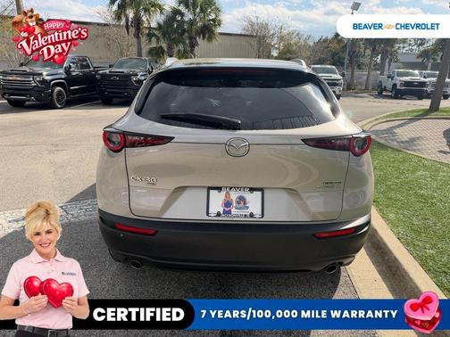 2024 Mazda CX-30 2.5 S Select Sport