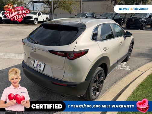 2024 Mazda CX-30 2.5 S Select Sport