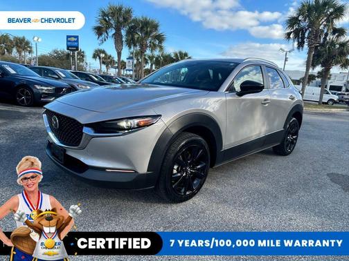 2024 Mazda CX-30 2.5 S Select Sport