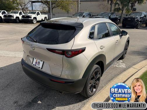 2024 Mazda CX-30 2.5 S Select Sport