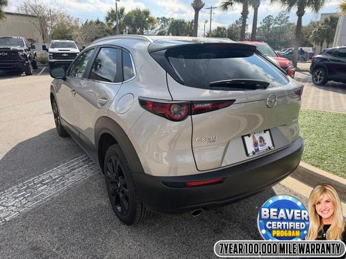 2024 Mazda CX-30 2.5 S Select Sport