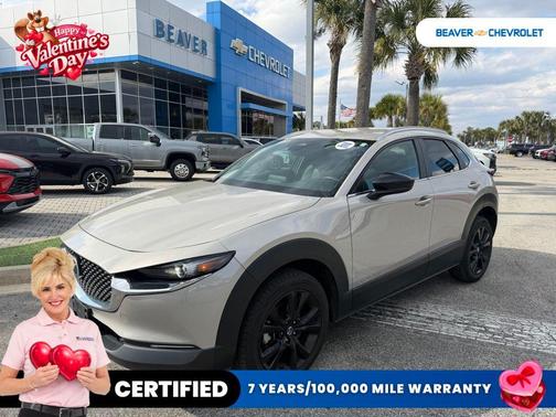 2024 Mazda CX-30 2.5 S Select Sport