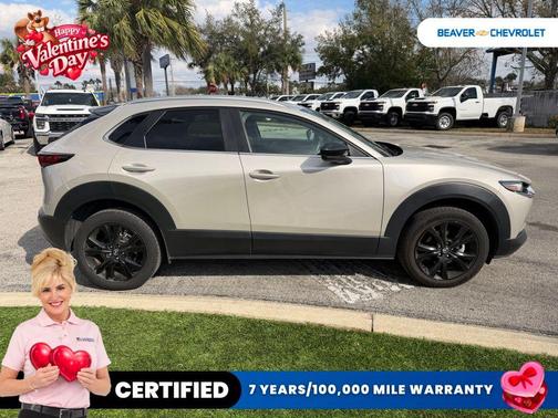 2024 Mazda CX-30 2.5 S Select Sport