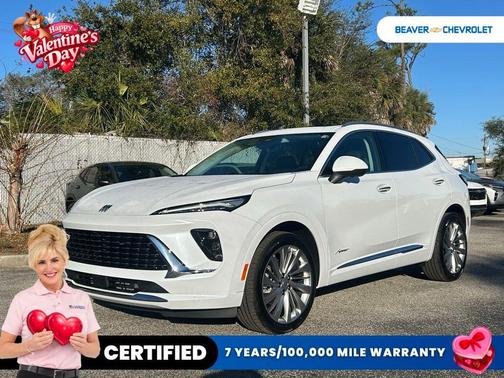 2026 Buick Envision Avenir AWD