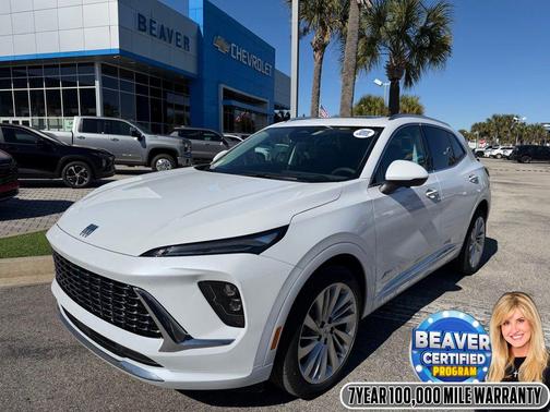 2026 Buick Envision Avenir AWD