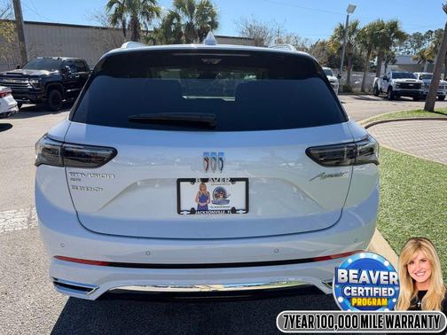 2026 Buick Envision Avenir AWD