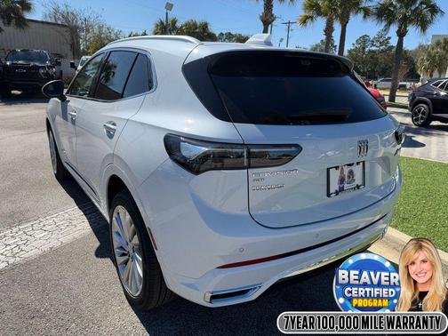 2026 Buick Envision Avenir AWD