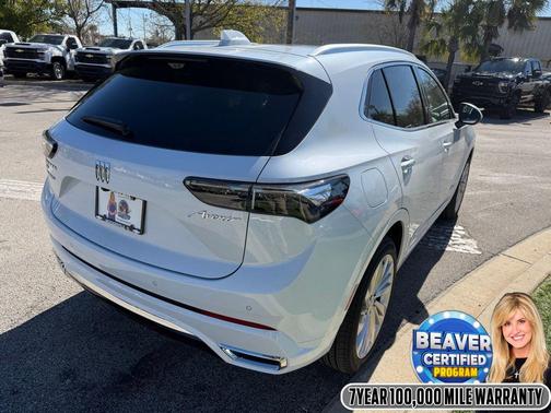 2026 Buick Envision Avenir AWD