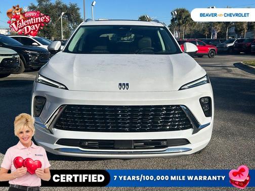 2026 Buick Envision Avenir AWD