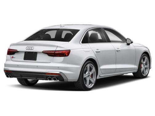 2020 Audi S4 3.0T Premium