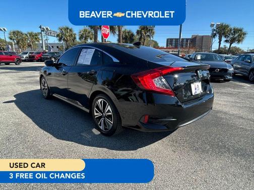 2016 Honda Civic EX-L