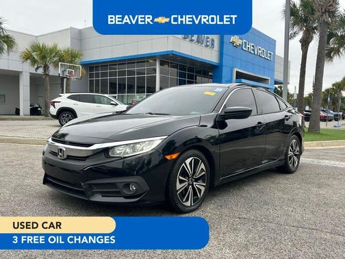 2016 Honda Civic EX-L