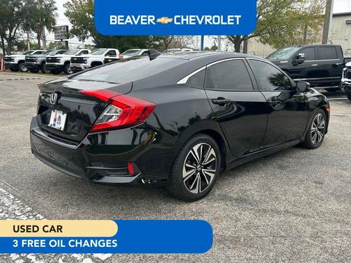 2016 Honda Civic EX-L