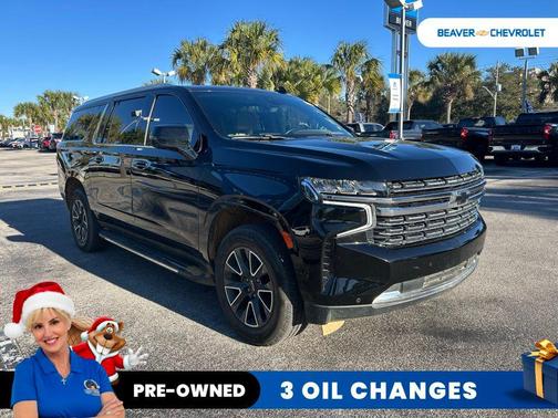 2021 Chevrolet Suburban Premier