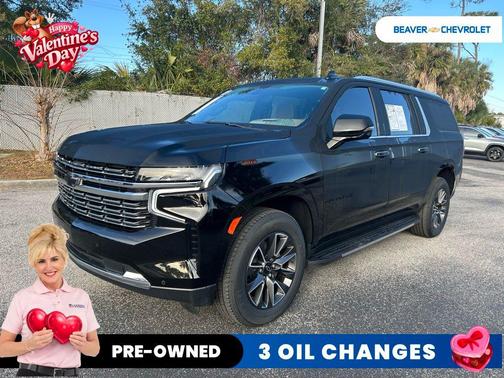 2021 Chevrolet Suburban Premier