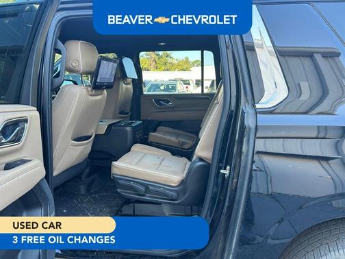 2021 Chevrolet Suburban Premier