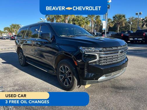 2021 Chevrolet Suburban Premier