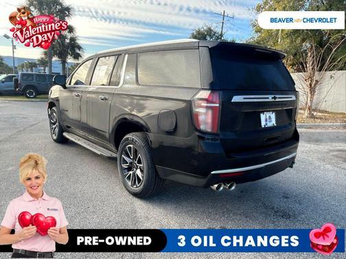 2021 Chevrolet Suburban Premier