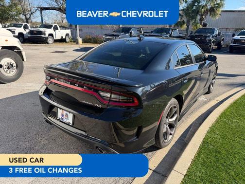 2018 Dodge Charger SXT Plus