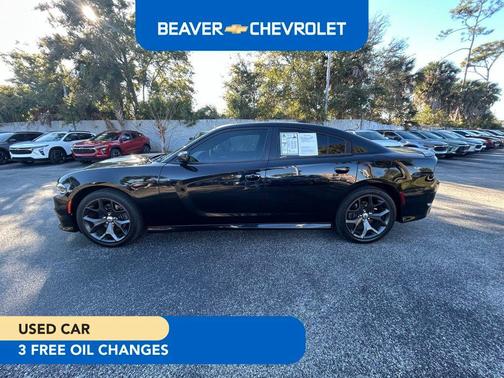 2018 Dodge Charger SXT Plus