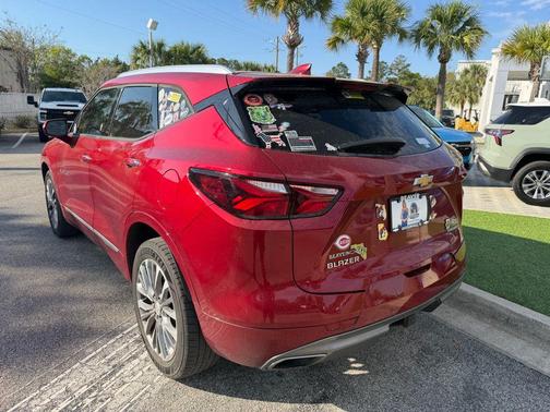 2019 Chevrolet Blazer Premier