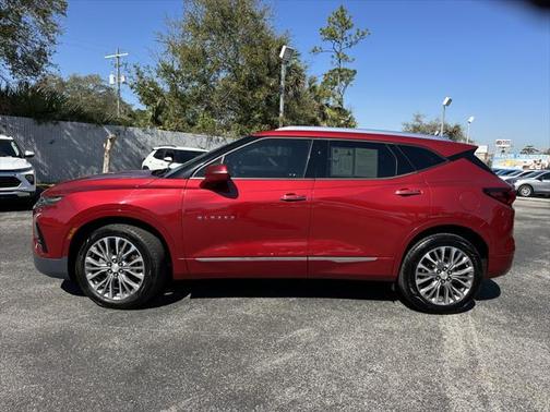 2019 Chevrolet Blazer Premier