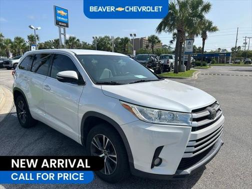 2017 Toyota Highlander LE Plus
