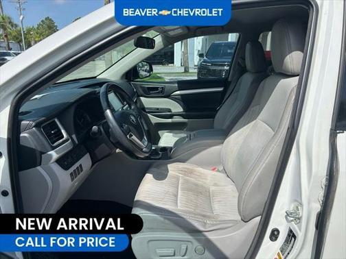 2017 Toyota Highlander LE Plus