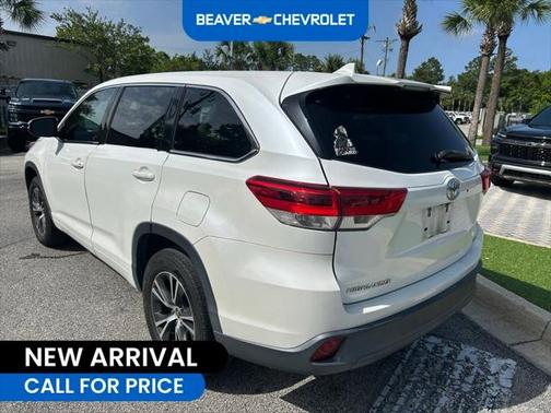 2017 Toyota Highlander LE Plus