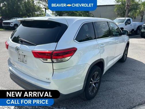 2017 Toyota Highlander LE Plus