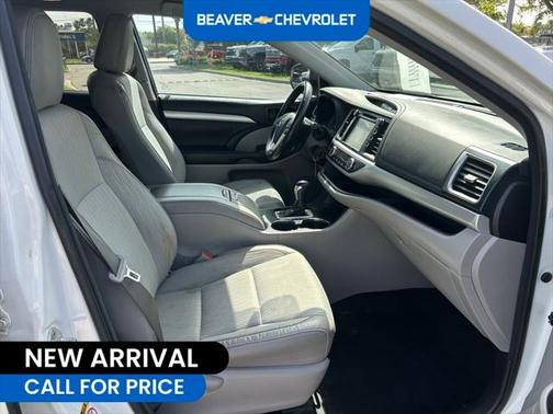 2017 Toyota Highlander LE Plus
